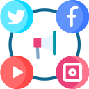 social media icon